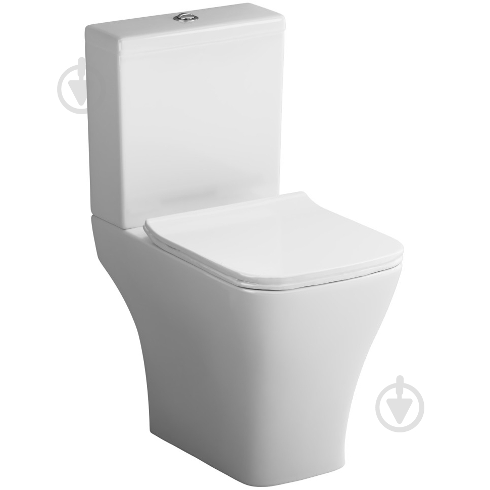 Унитаз-компакт Damixa Titan DX78C8600SC - фото 1 Унитаз-компакт Damixa Titan DX78C8600SC - фото 1