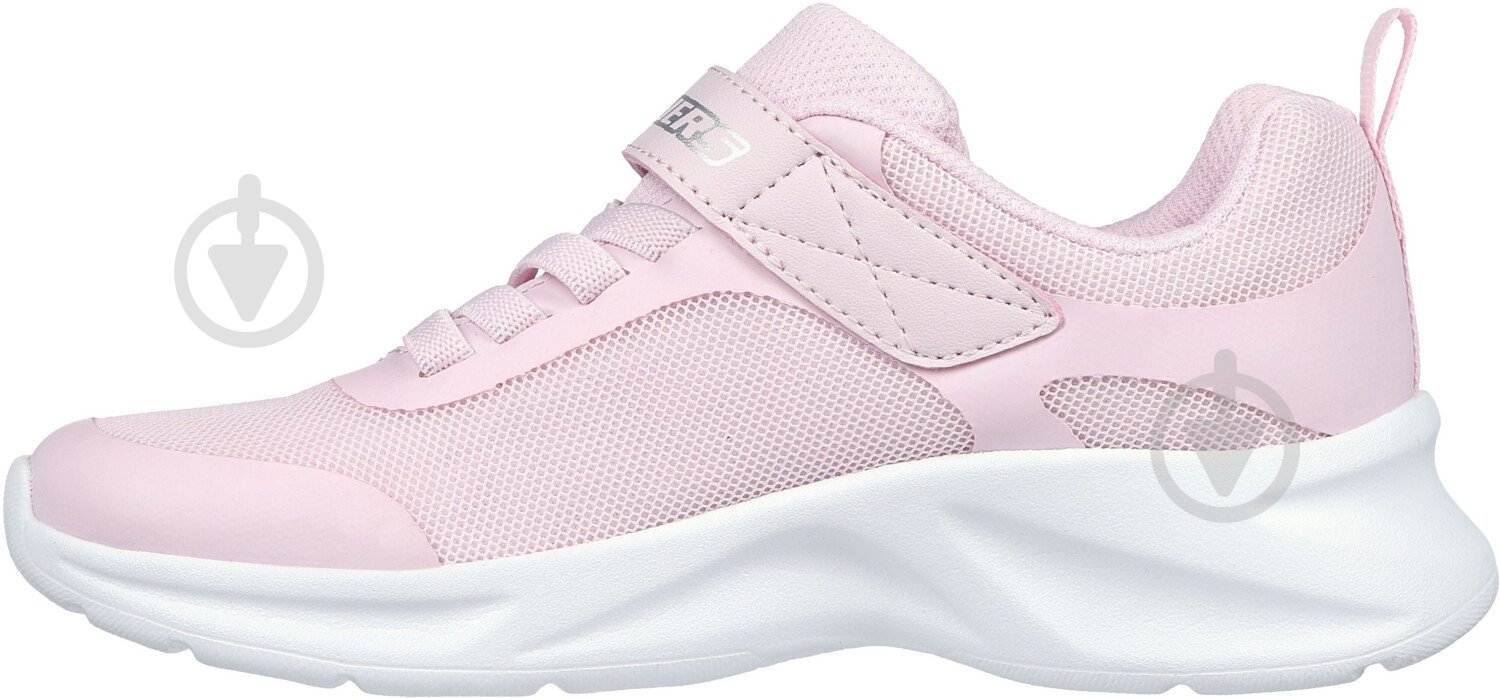 Кроссовки для девочек Skechers DYNAMATIC 303552L LTPK р.30 розовые - фото 2