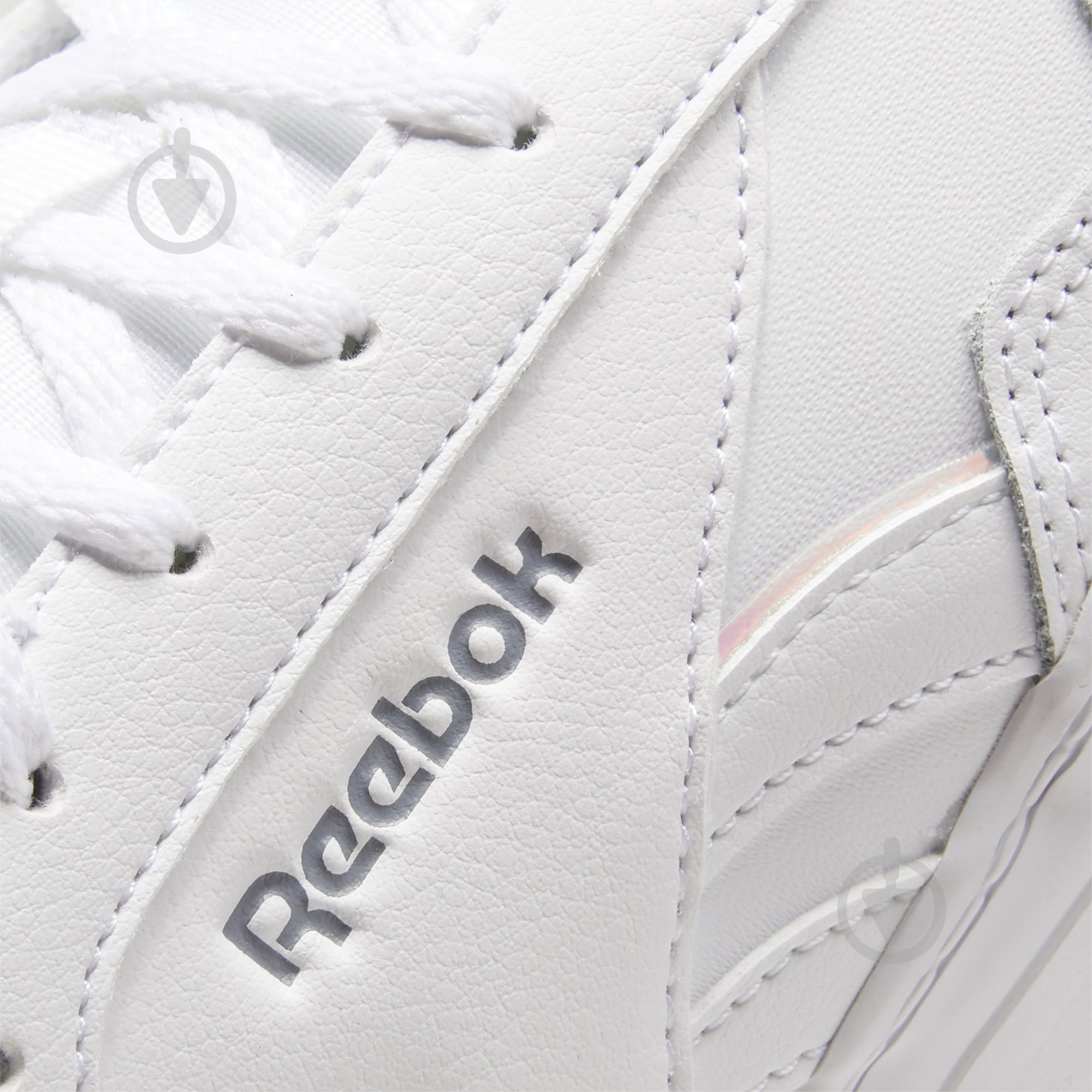 Кросівки жіночі демісезонні Reebok REEBOK ROYAL TECHQUE T BOLD G58123 р.37 білі - фото 8