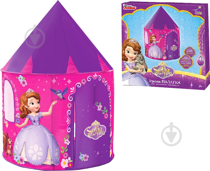 Палатка Disney Sofia the First KI-3301-П - фото 2
