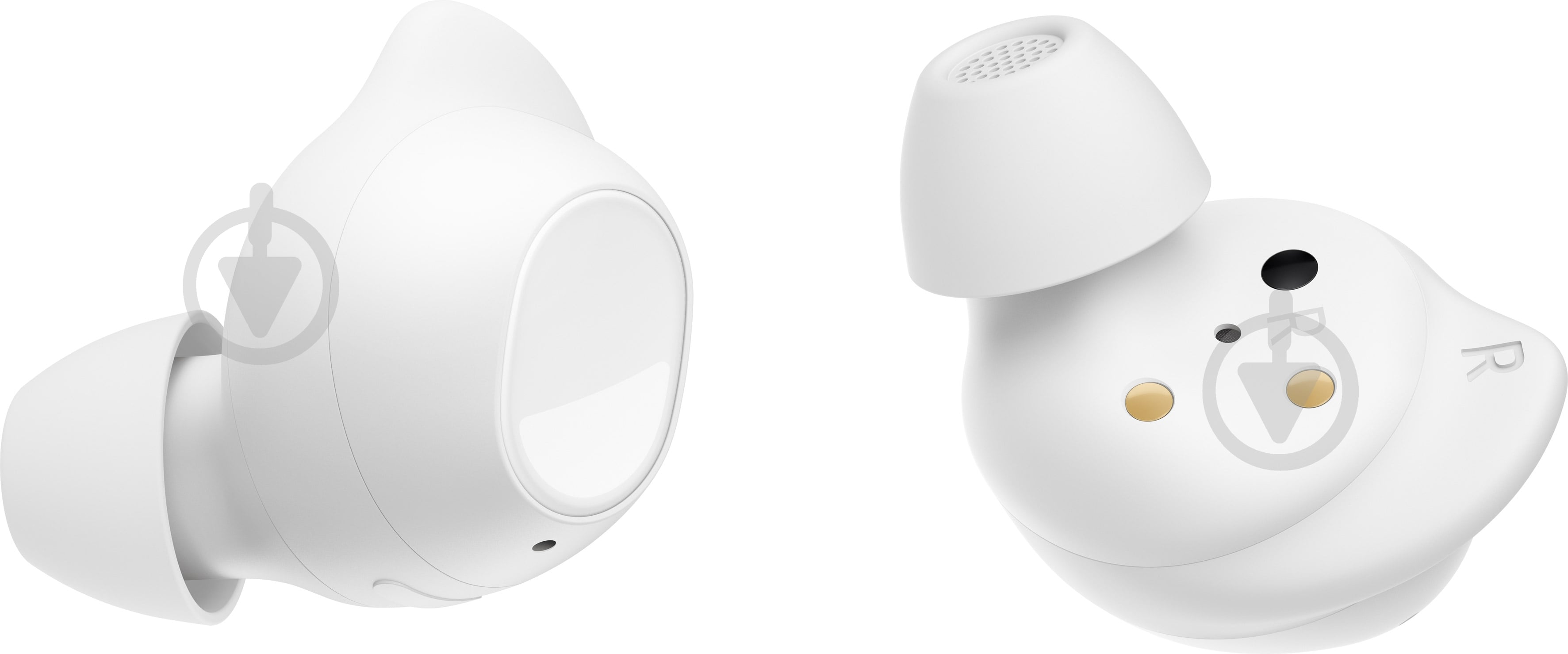 ᐉ Наушники Samsung Galaxy Buds FE R400 white (SM-R400NZWASEK