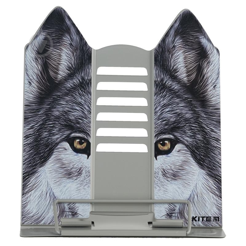 Подставка для книг металлическая Wolf K24-390-2 KITE - фото 1