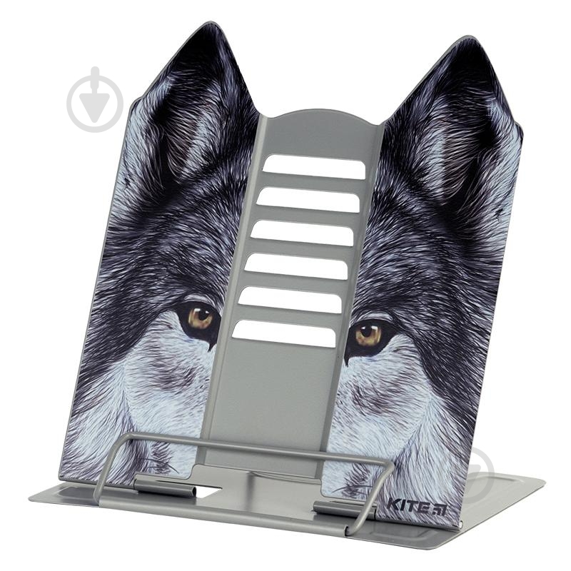Подставка для книг металлическая Wolf K24-390-2 KITE - фото 2