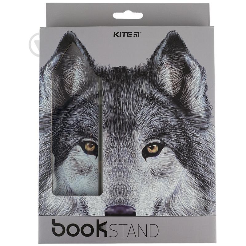 Подставка для книг металлическая Wolf K24-390-2 KITE - фото 3