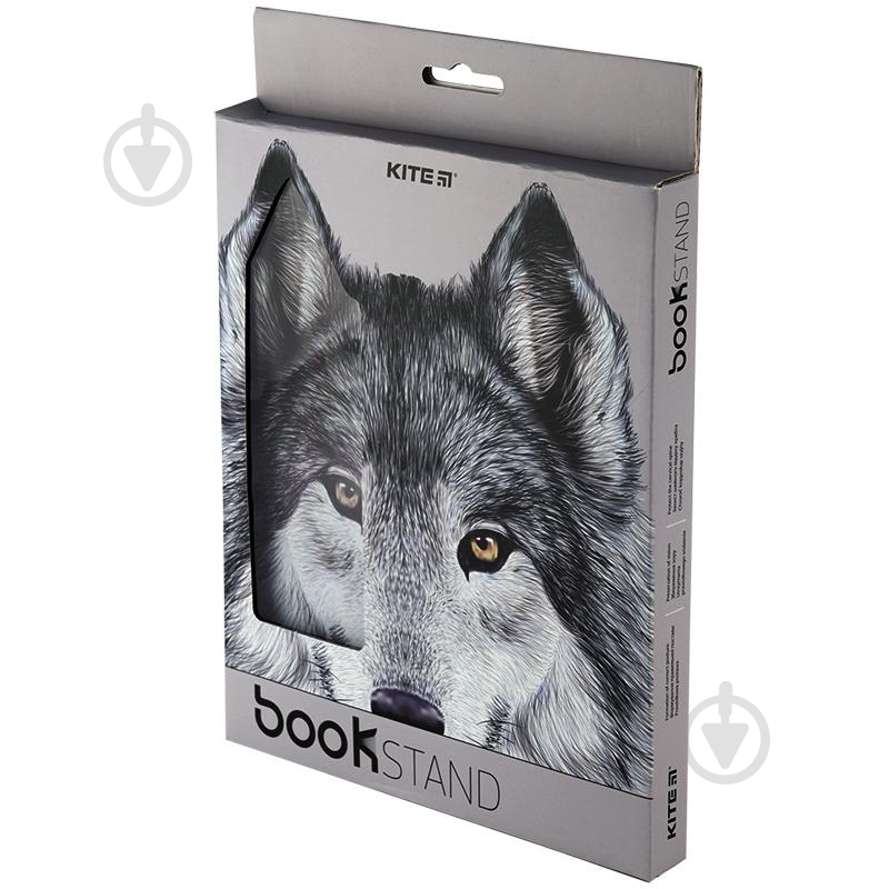 Подставка для книг металлическая Wolf K24-390-2 KITE - фото 4