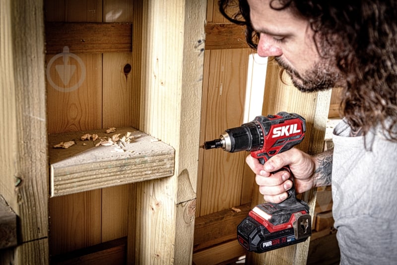 Шуруповерт аккумуляторный SKIL 3065 CA Compact - фото 10 Шуруповерт аккумуляторный SKIL 3065 CA Compact - фото 10