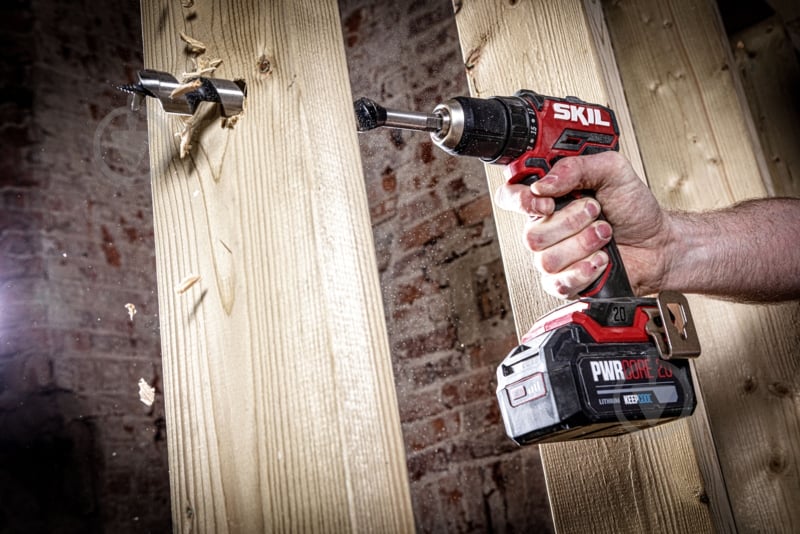 Шуруповерт аккумуляторный SKIL 3065 CA Compact - фото 3 Шуруповерт аккумуляторный SKIL 3065 CA Compact - фото 3