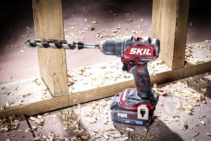 Шуруповерт аккумуляторный SKIL 3065 CA Compact - фото 8 Шуруповерт аккумуляторный SKIL 3065 CA Compact - фото 8