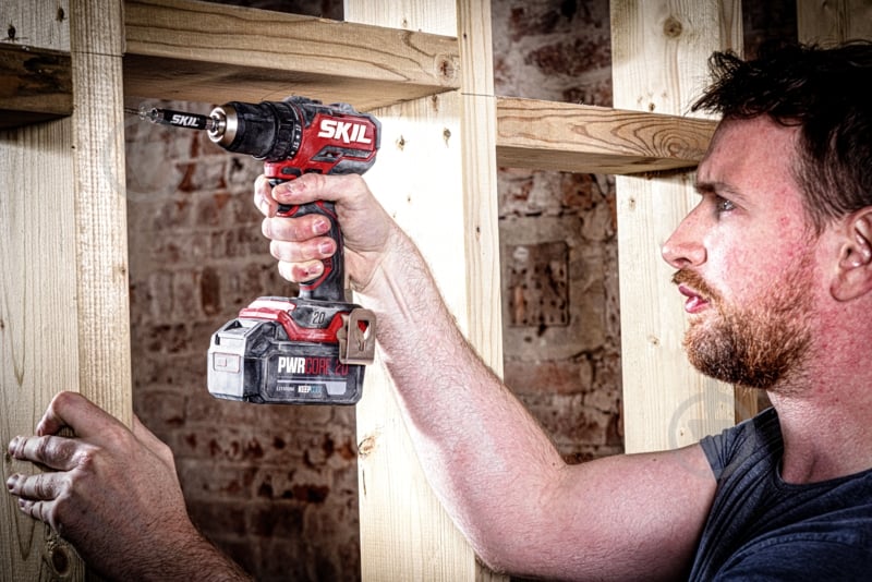 Шуруповерт аккумуляторный SKIL 3065 CA Compact - фото 6 Шуруповерт аккумуляторный SKIL 3065 CA Compact - фото 6