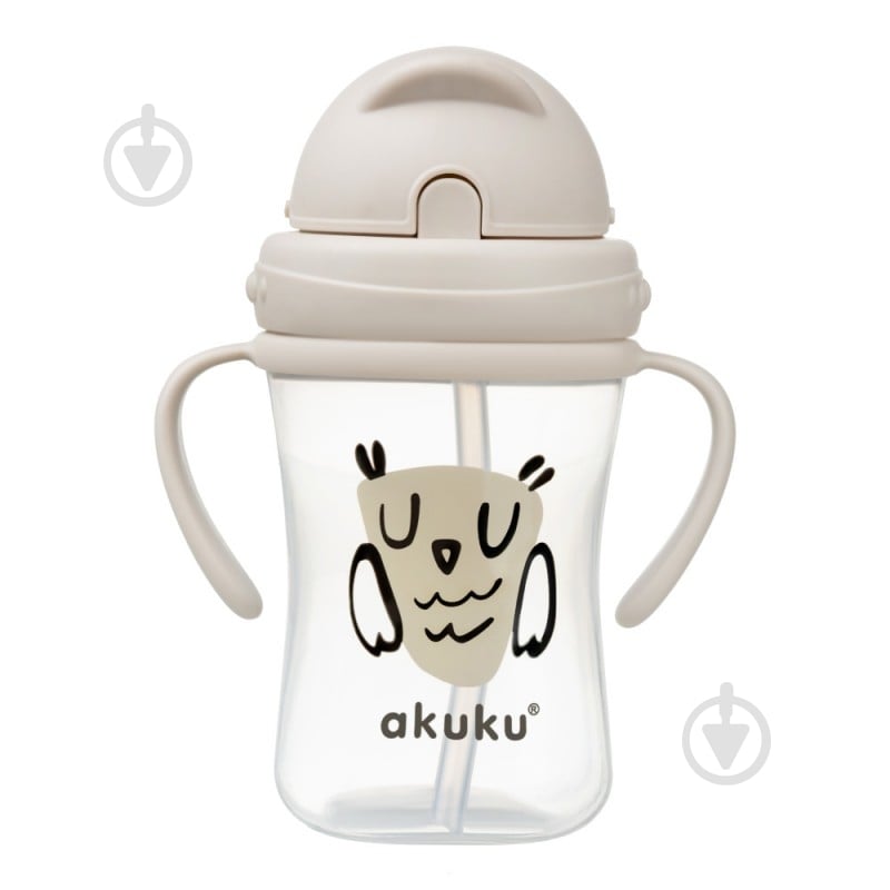 Поильник Akuku Сова A0204 - фото 1