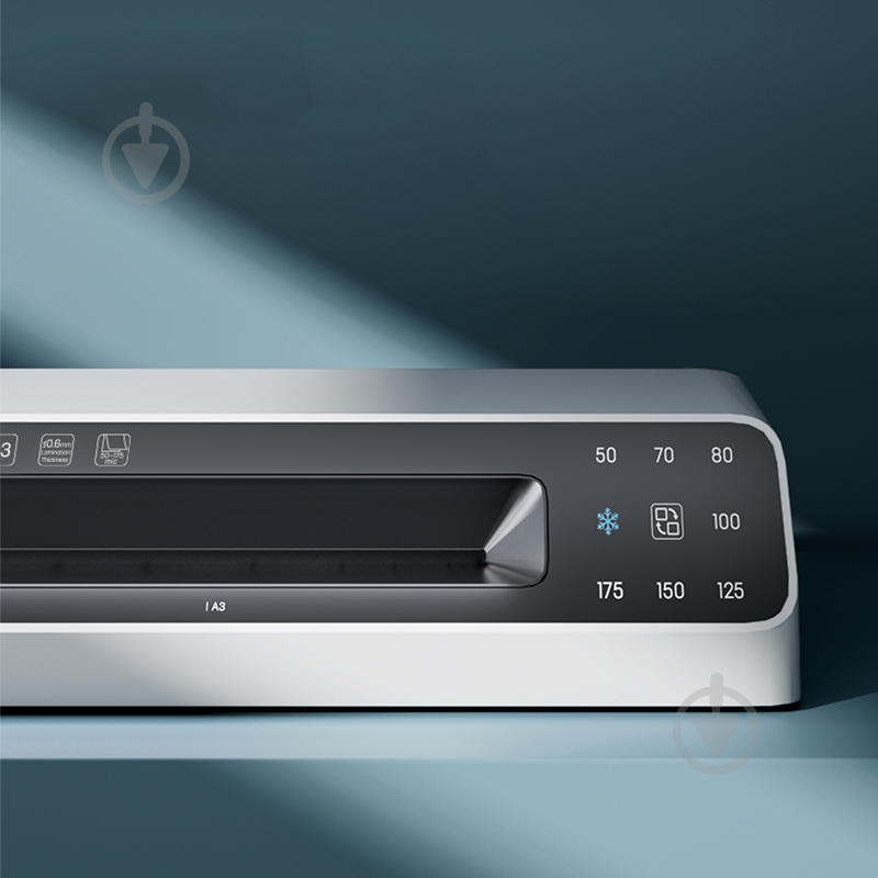 Ламинатор T104 А3 175 мкм Deli - фото 3