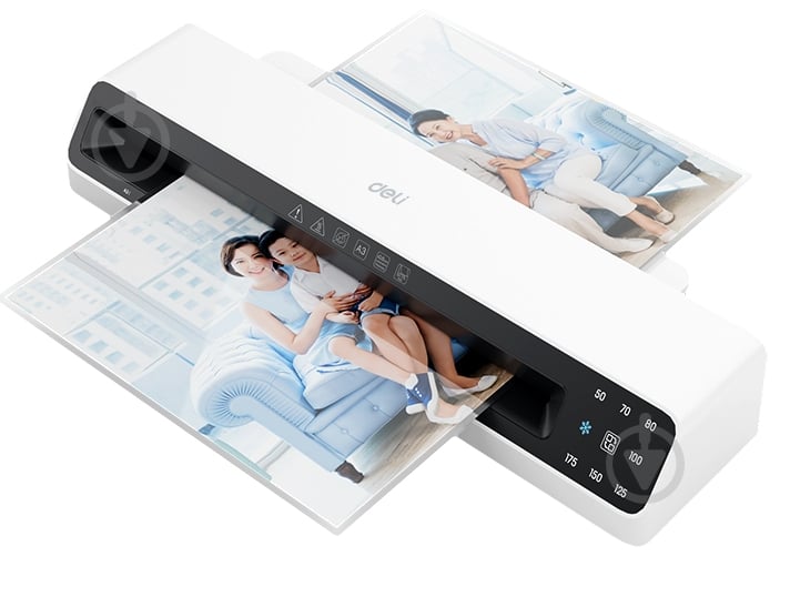 Ламинатор T104 А3 175 мкм Deli - фото 1