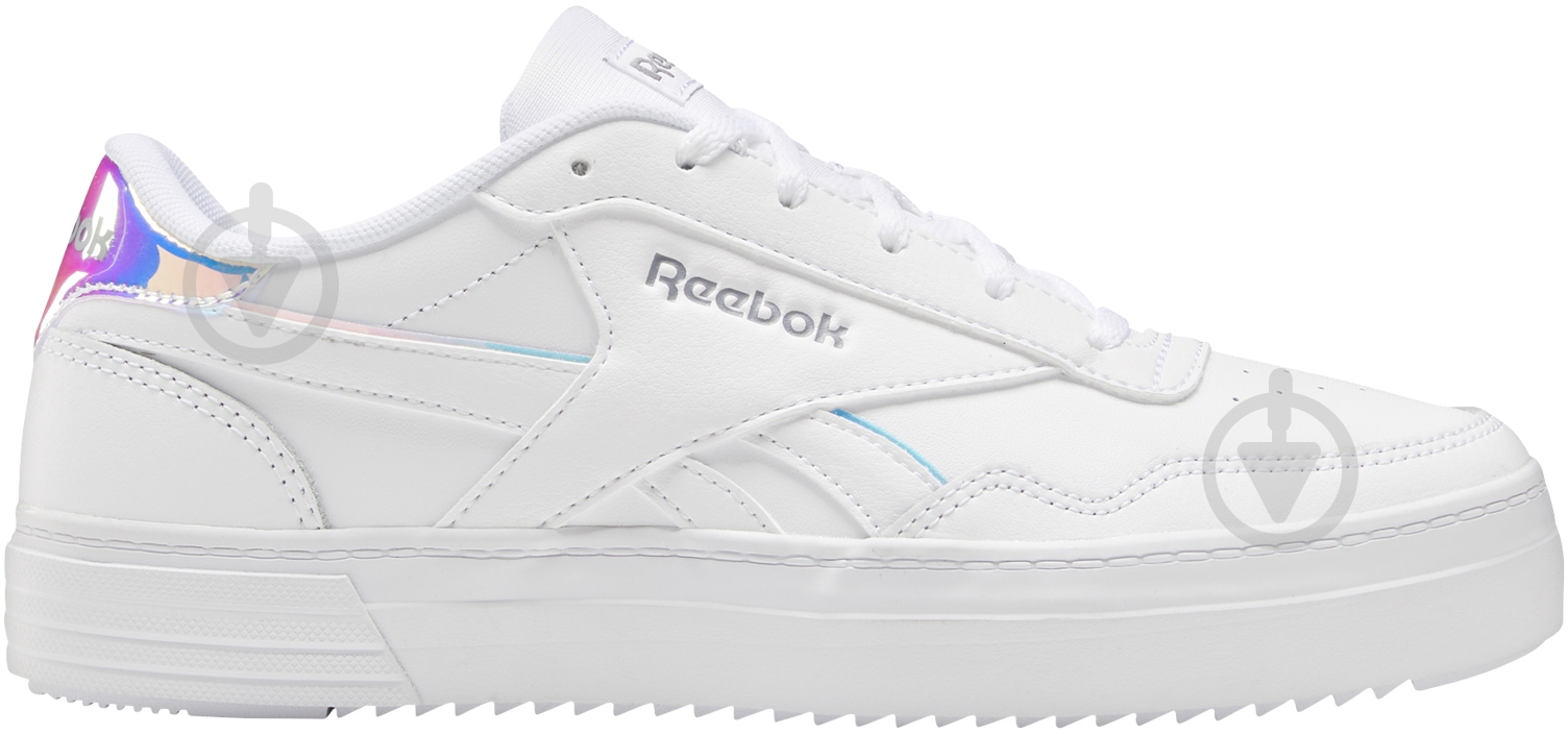 Кросівки жіночі демісезонні Reebok REEBOK ROYAL TECHQUE T BOLD G58123 р.38,5 білі - фото 1 Кросівки жіночі демісезонні Reebok REEBOK ROYAL TECHQUE T BOLD G58123 р.38,5 білі - фото 1
