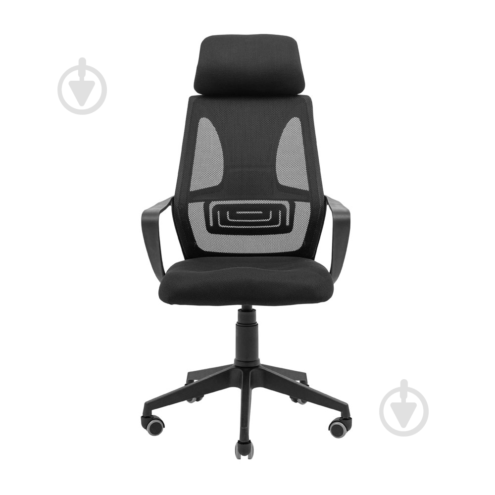 Кресло Richman Профи пластик сетка черный - фото 2 Кресло Richman Профи пластик сетка черный - фото 2