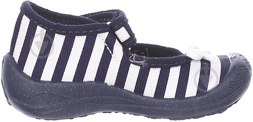 Туфли для девочки 3F р.20 бело-синий 1F2/10 - фото 2