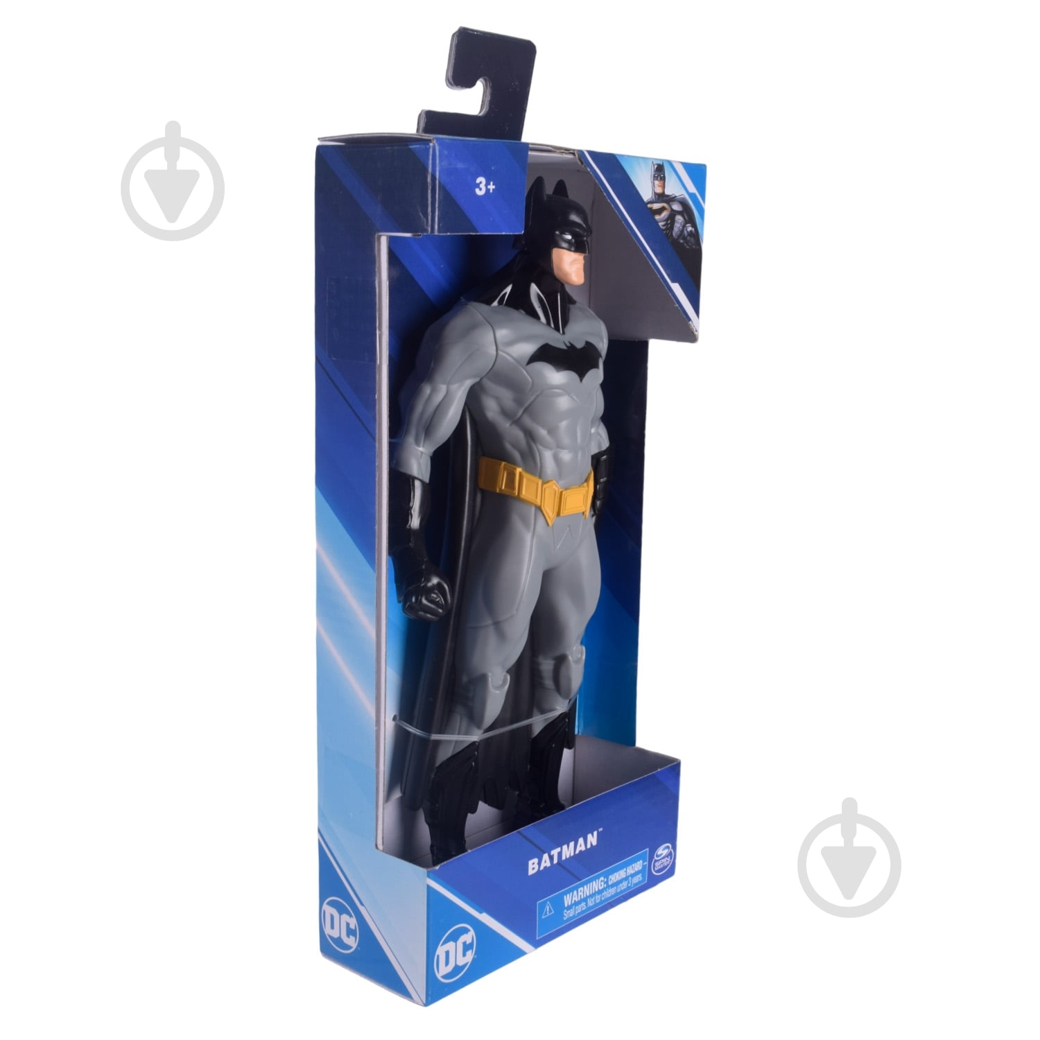 Игровая фигурка Spin Master Batman 24 см 6069087 - фото 6 Игровая фигурка Spin Master Batman 24 см 6069087 - фото 6