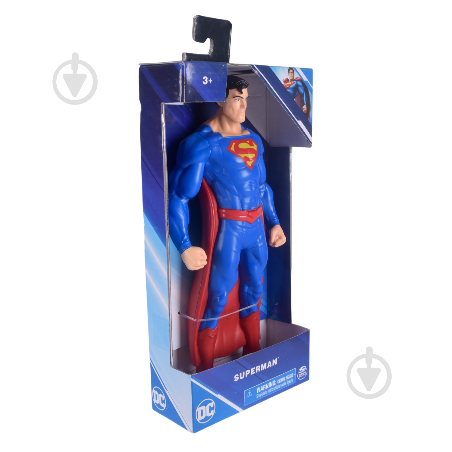 Игровая фигурка Spin Master Batman 24 см 6069087 - фото 8 Игровая фигурка Spin Master Batman 24 см 6069087 - фото 8