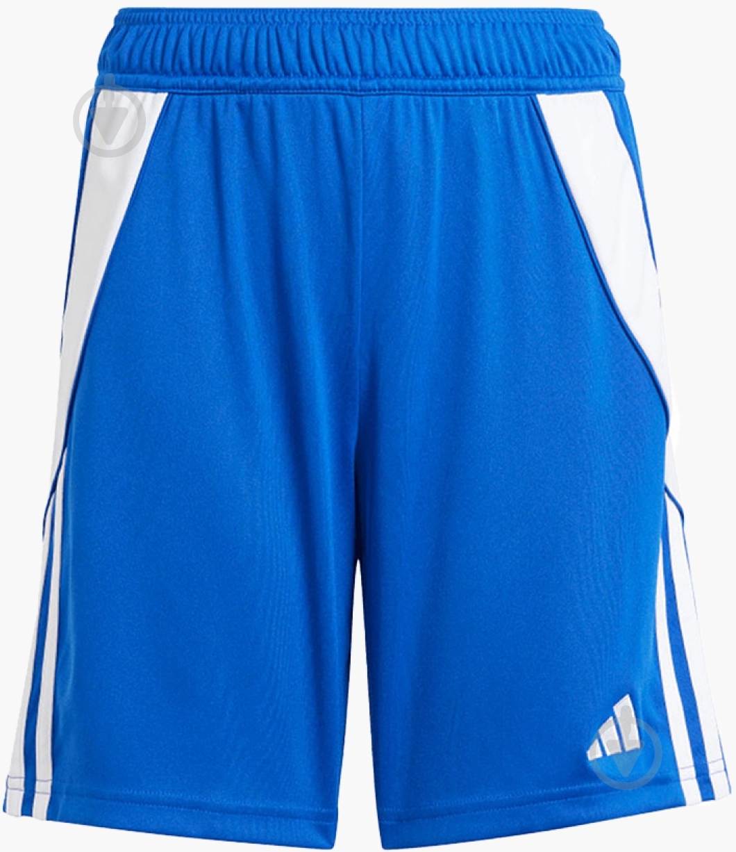 Шорты Adidas Tiro 24 IR9366 р. 140 голубой - фото 1 Шорты Adidas Tiro 24 IR9366 р. 140 голубой - фото 1