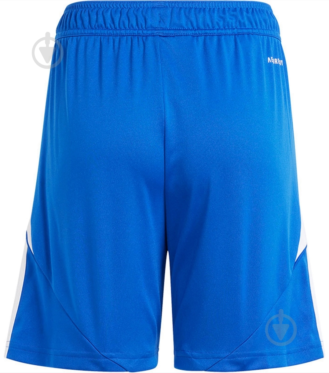 Шорты Adidas Tiro 24 IR9366 р. 140 голубой - фото 5 Шорты Adidas Tiro 24 IR9366 р. 140 голубой - фото 5
