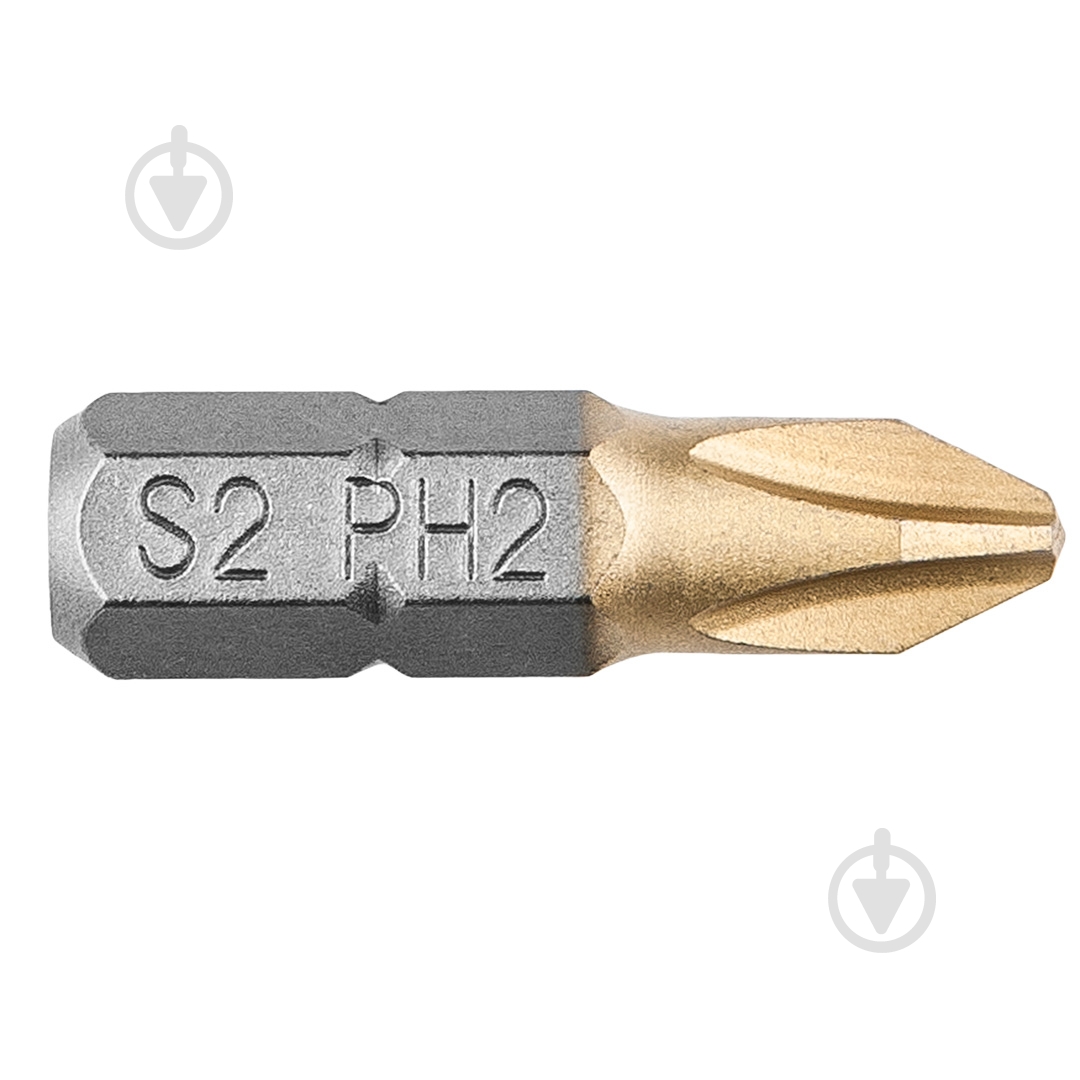 Набор насадок GRAPHITE 2 шт. 57H961 - фото 1