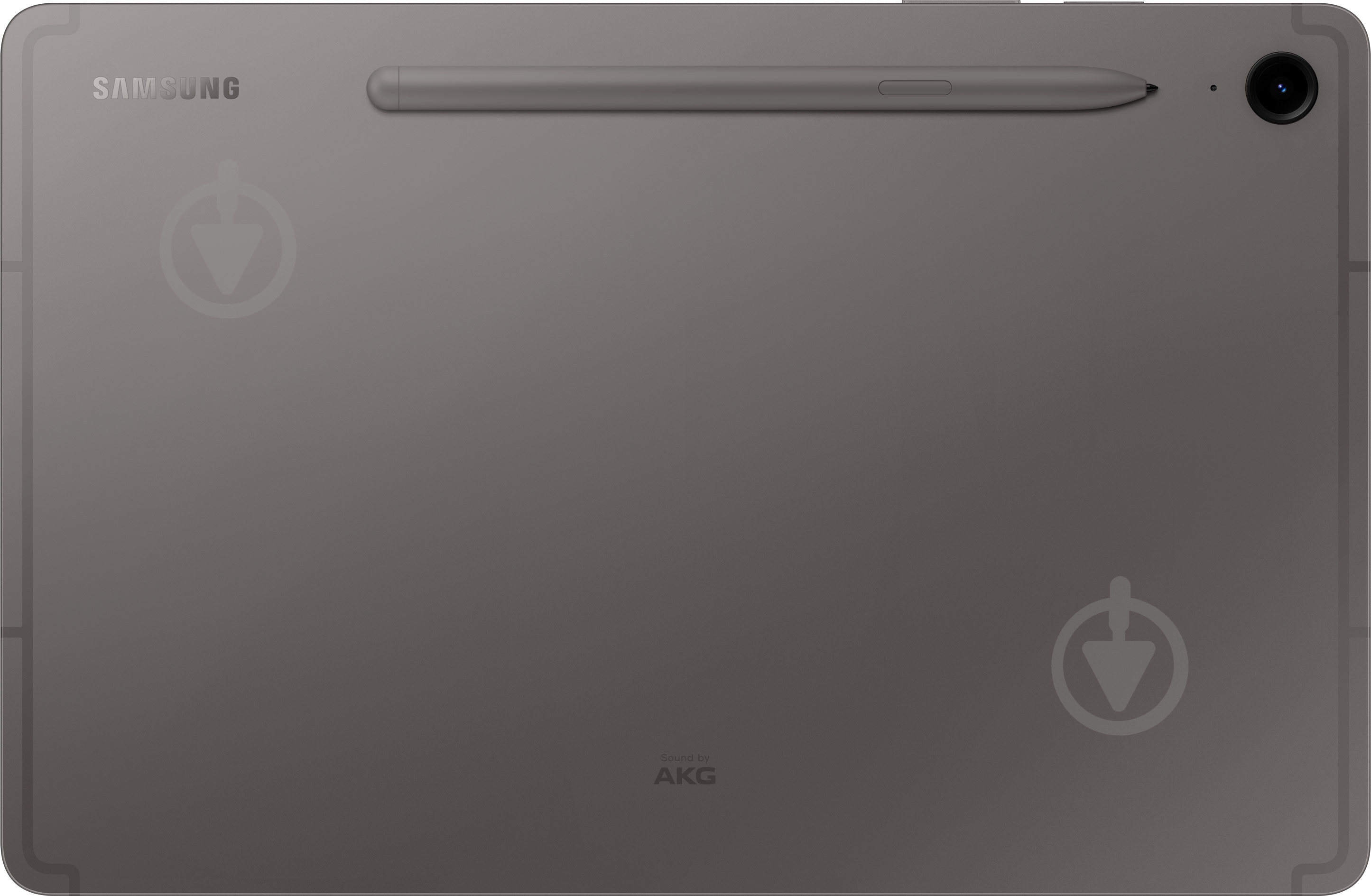 Планшет Samsung Galaxy Tab S9 FE 5G 10,9" 6/128GB 5G gray (SM-X516BZAASEK) - фото 9