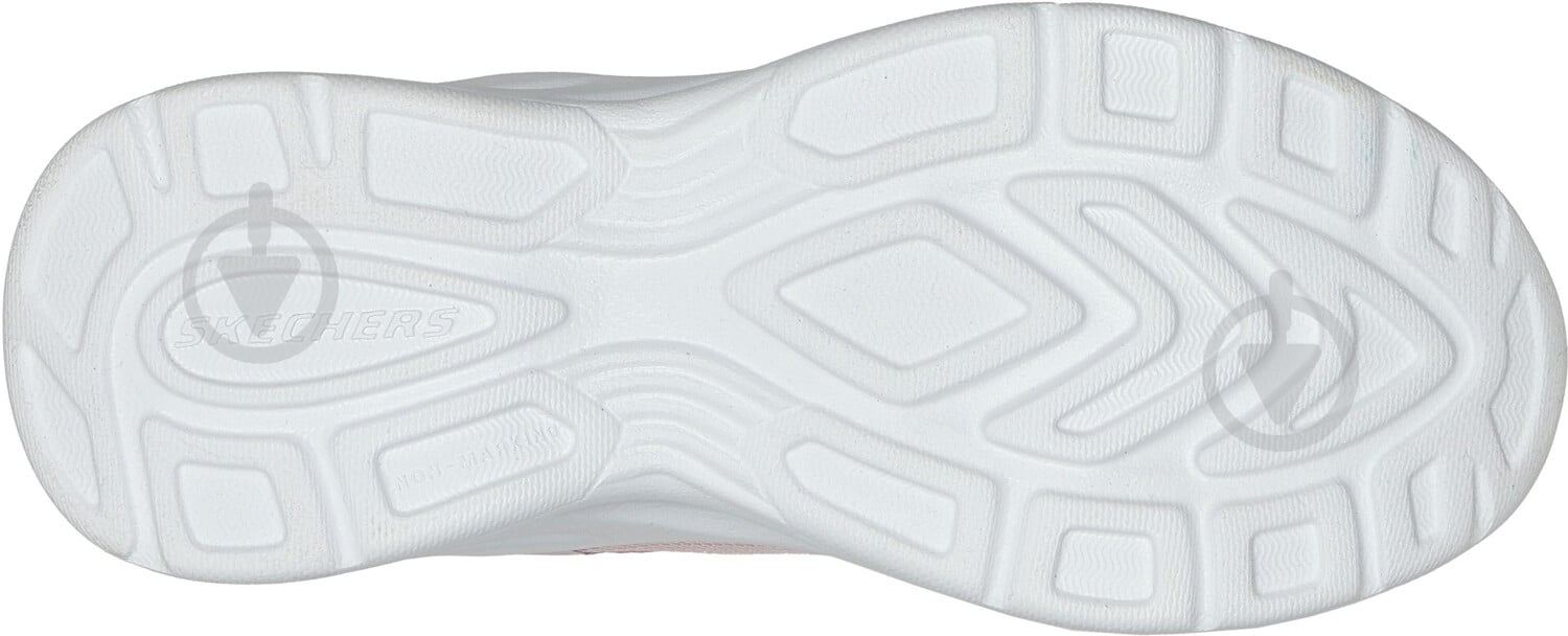 Кросівки для дівчаток Skechers DYNAMATIC 303552L LTPK р.35 рожеві - фото 5