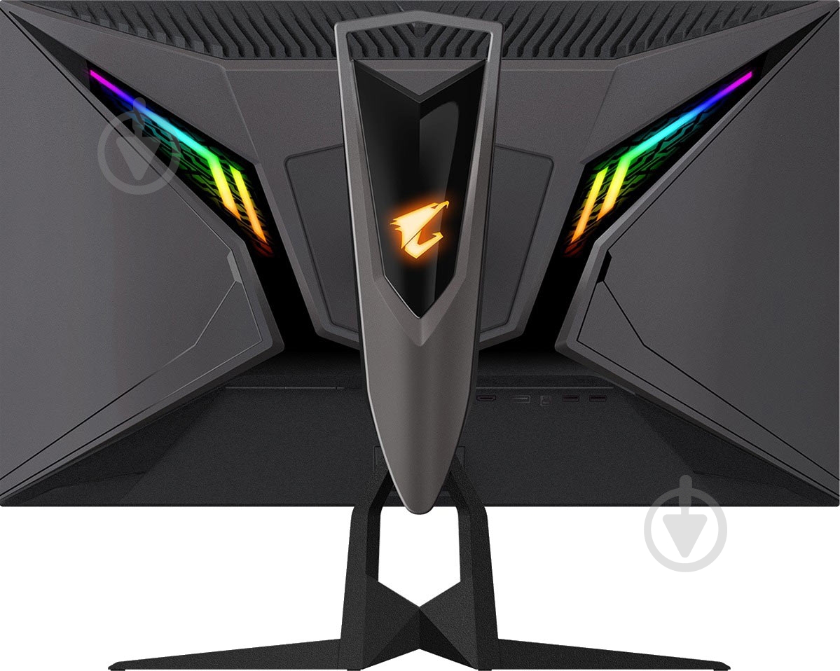 Монітор Gigabyte 27" (AORUS FI27Q-X) - фото 3 Монітор Gigabyte 27" (AORUS FI27Q-X) - фото 3