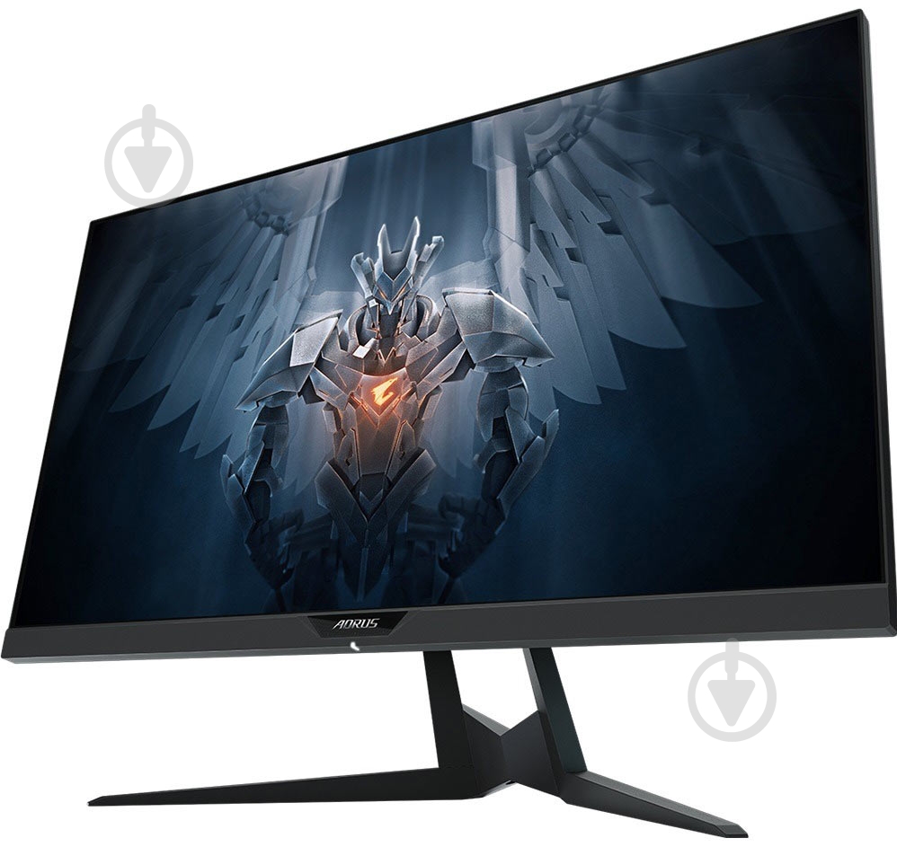Монітор Gigabyte 27" (AORUS FI27Q-X) - фото 2 Монітор Gigabyte 27" (AORUS FI27Q-X) - фото 2