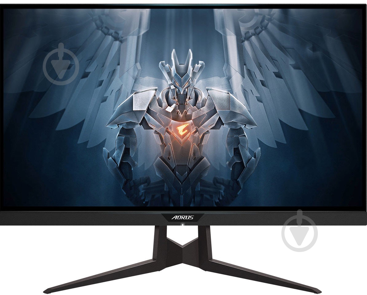 Монітор Gigabyte 27" (AORUS FI27Q-X) - фото 1 Монітор Gigabyte 27" (AORUS FI27Q-X) - фото 1