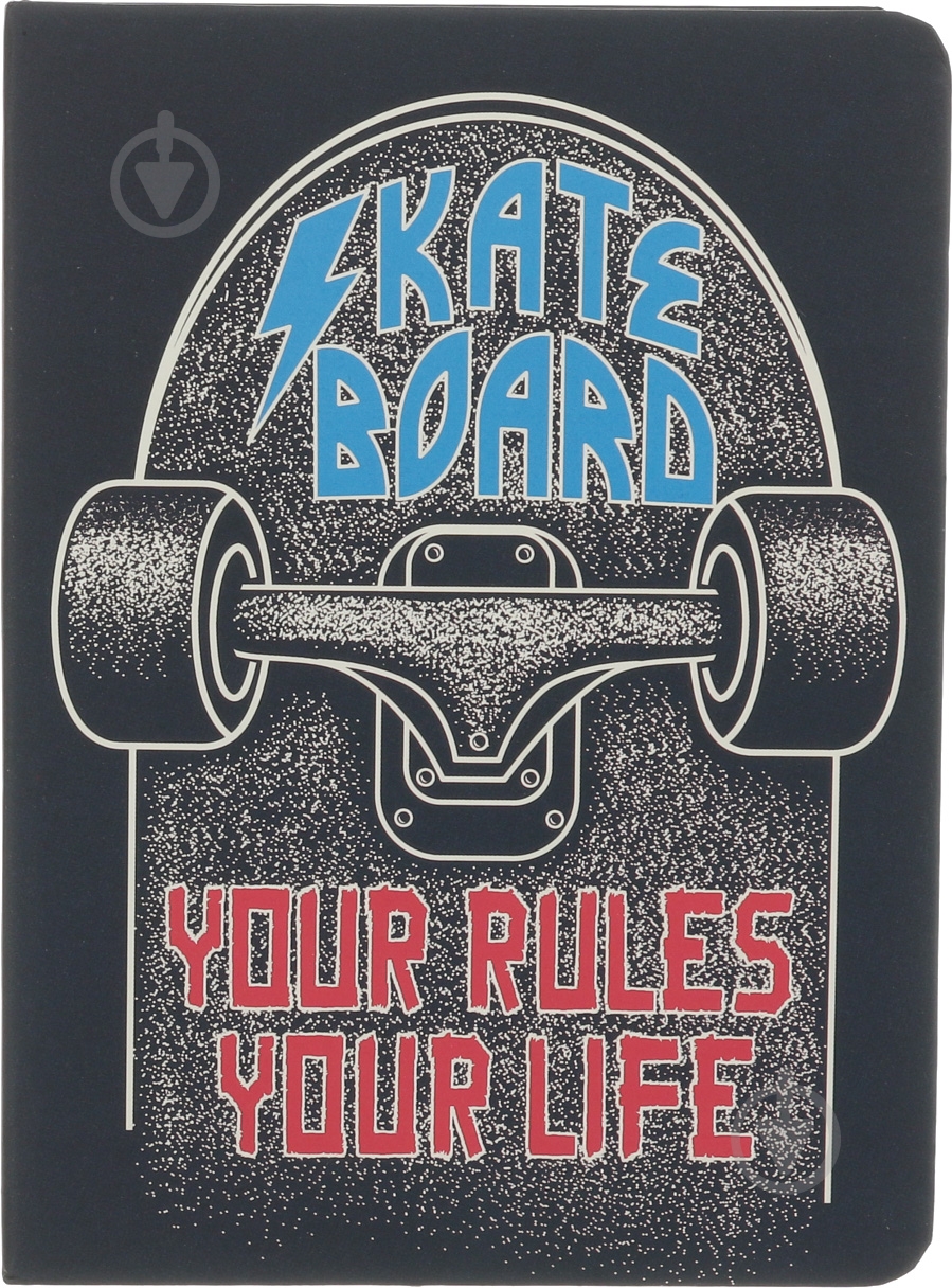 Блокнот Faster 1 14,5х10,5 см - фото 2 Блокнот Faster 1 14,5х10,5 см - фото 2