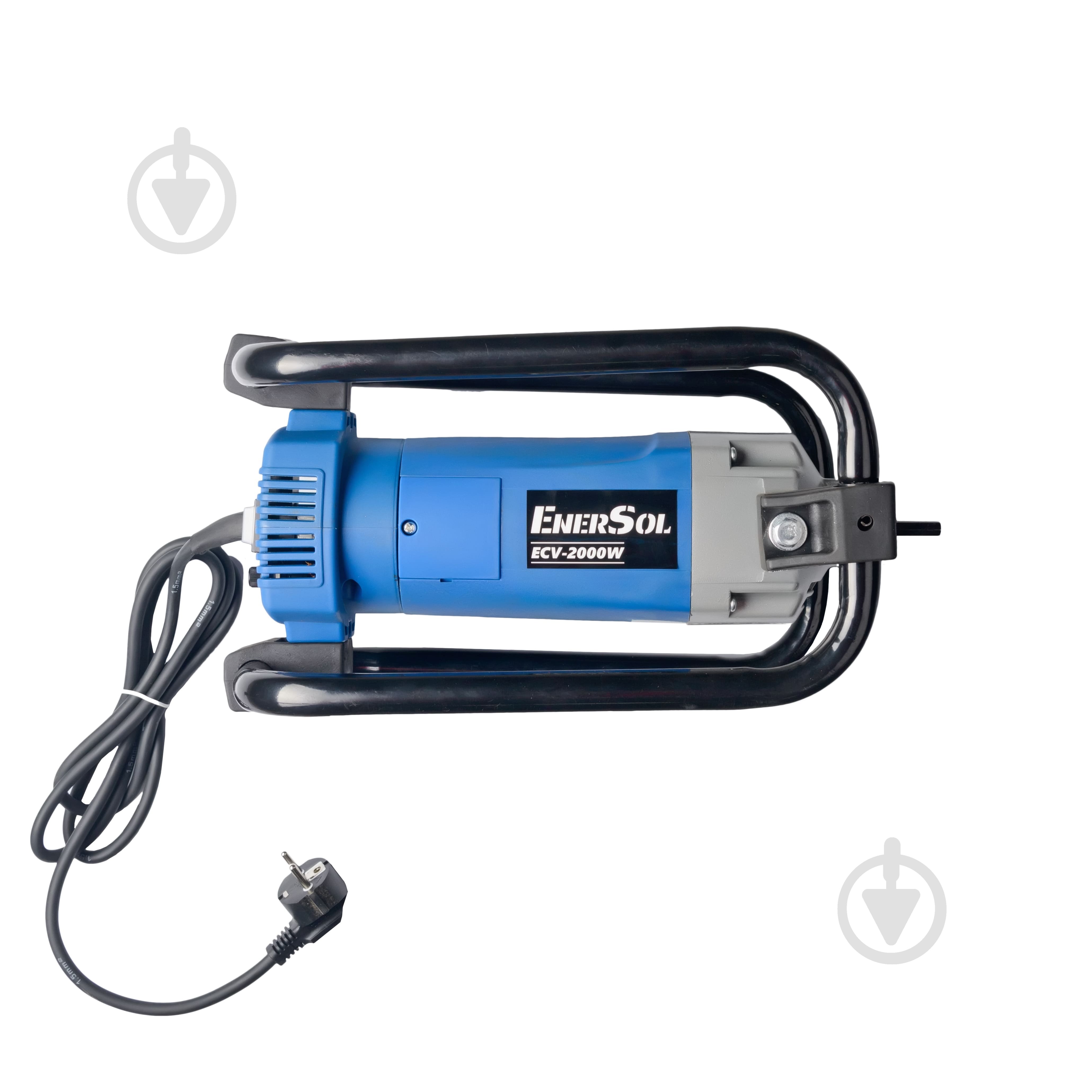 Глубинный вибратор EnerSol ECV-2000W - фото 1