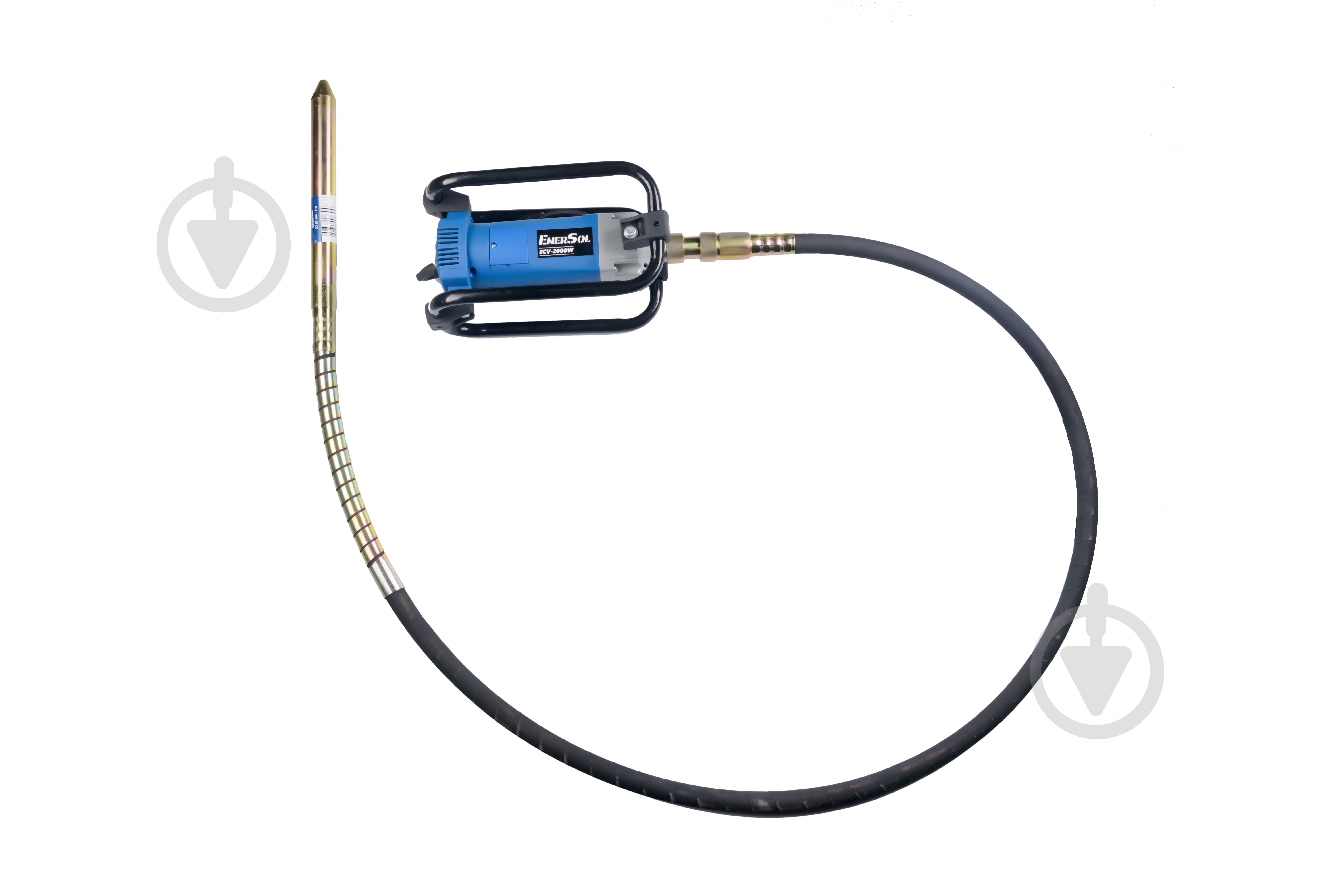 Глубинный вибратор EnerSol ECV-2000W - фото 4