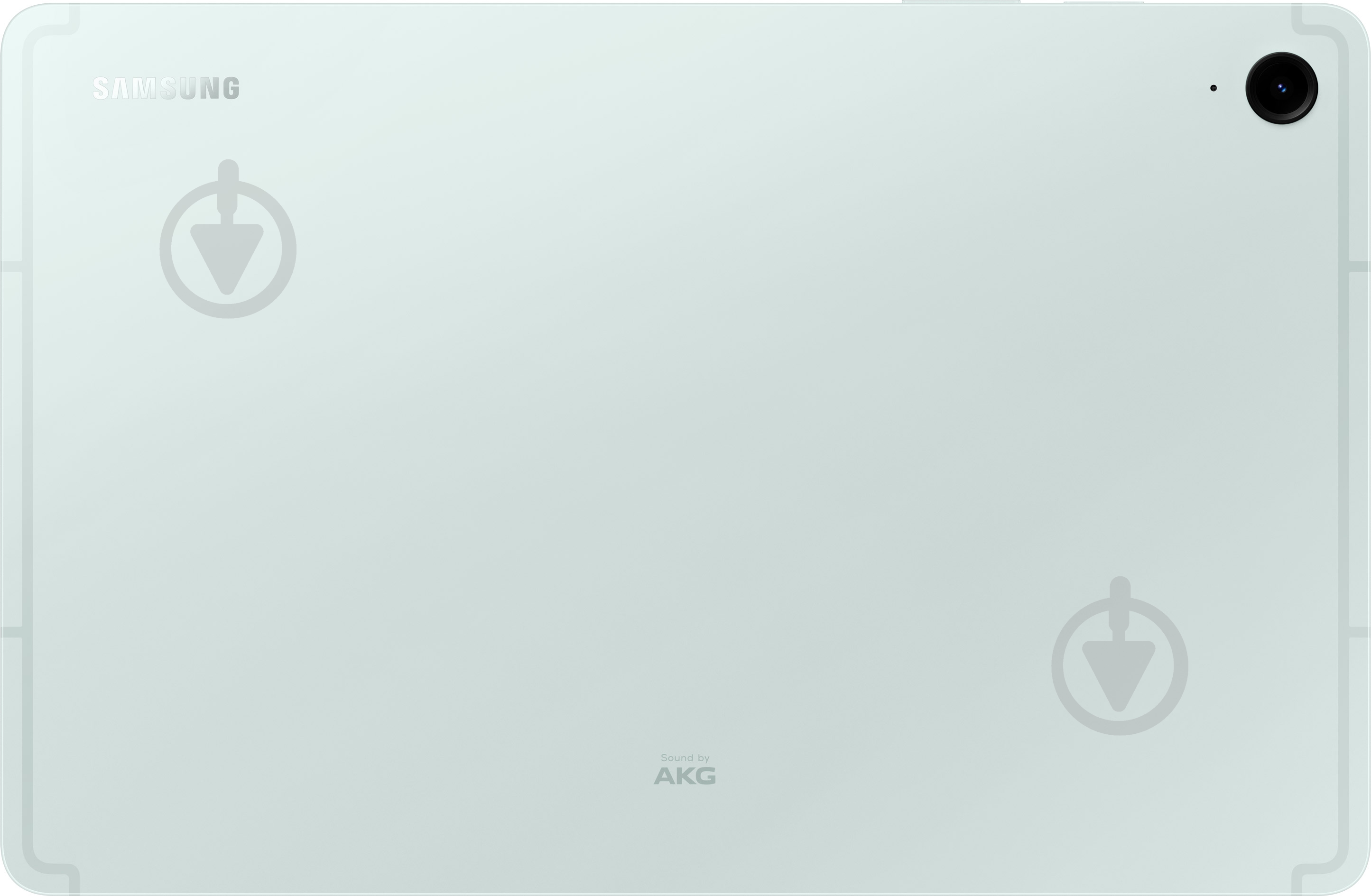 Планшет Samsung Galaxy Tab S9 FE 5G 10,9" 6/128GB 5G ocean green (SM-X516BLGASEK) - фото 8