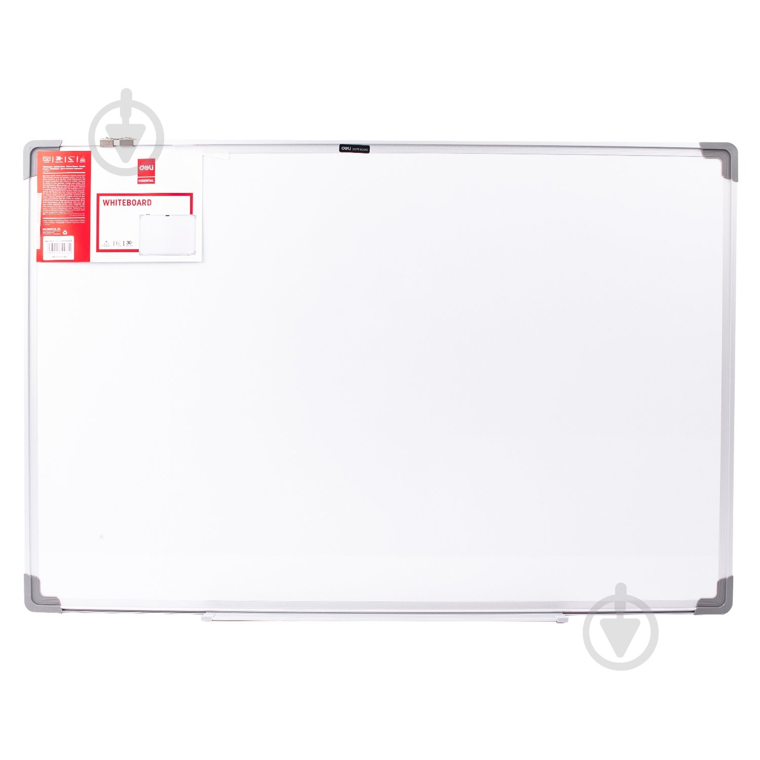 Доска магнитно-маркерная Deli 600х900 мм (39033A) - фото 1