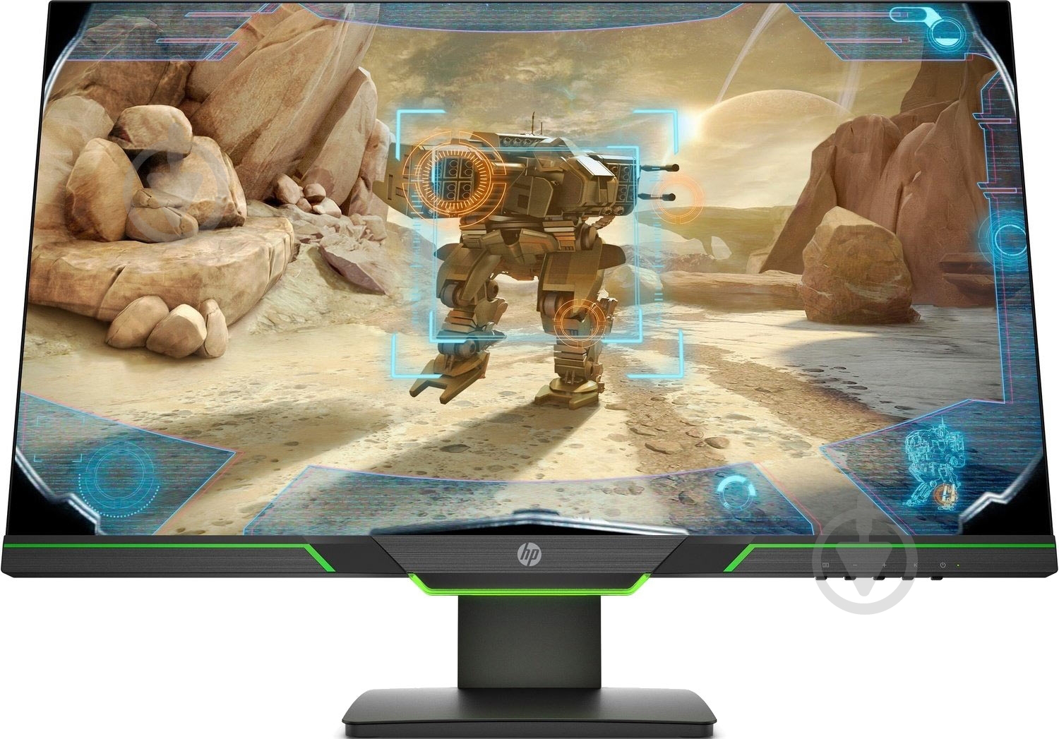 Монитор HP 27XQ 27" (3WL54AA) - фото 1