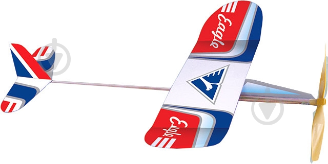 Игра Ранок модель самолет Орел 15172001Р - фото 1