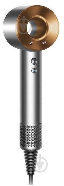 Фен Dyson Supersonic HD07 медный Nickel/Copper (389922-01) - фото 2