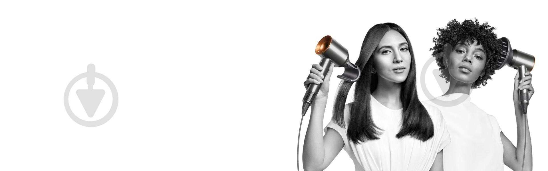 Фен Dyson Supersonic HD07 медный Nickel/Copper (389922-01) - фото 13