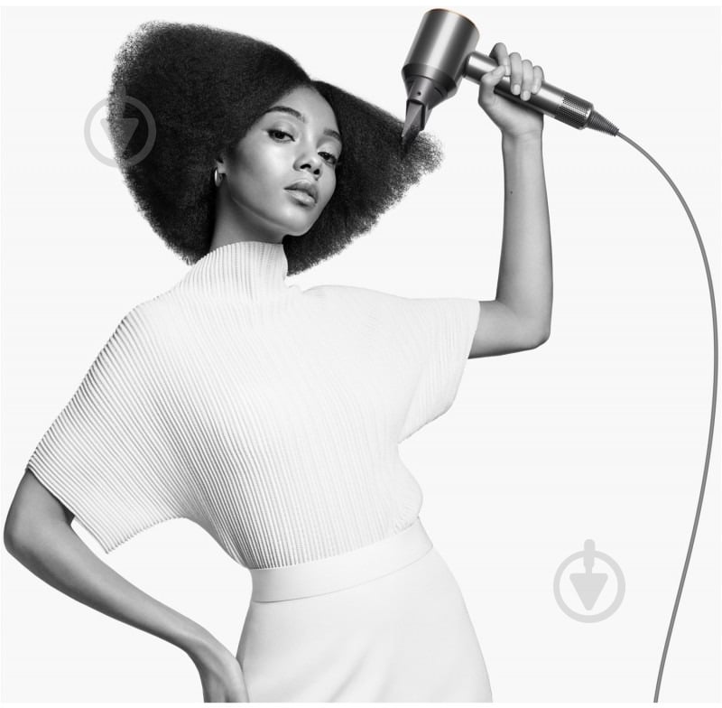 Фен Dyson Supersonic HD07 медный Nickel/Copper (389922-01) - фото 8