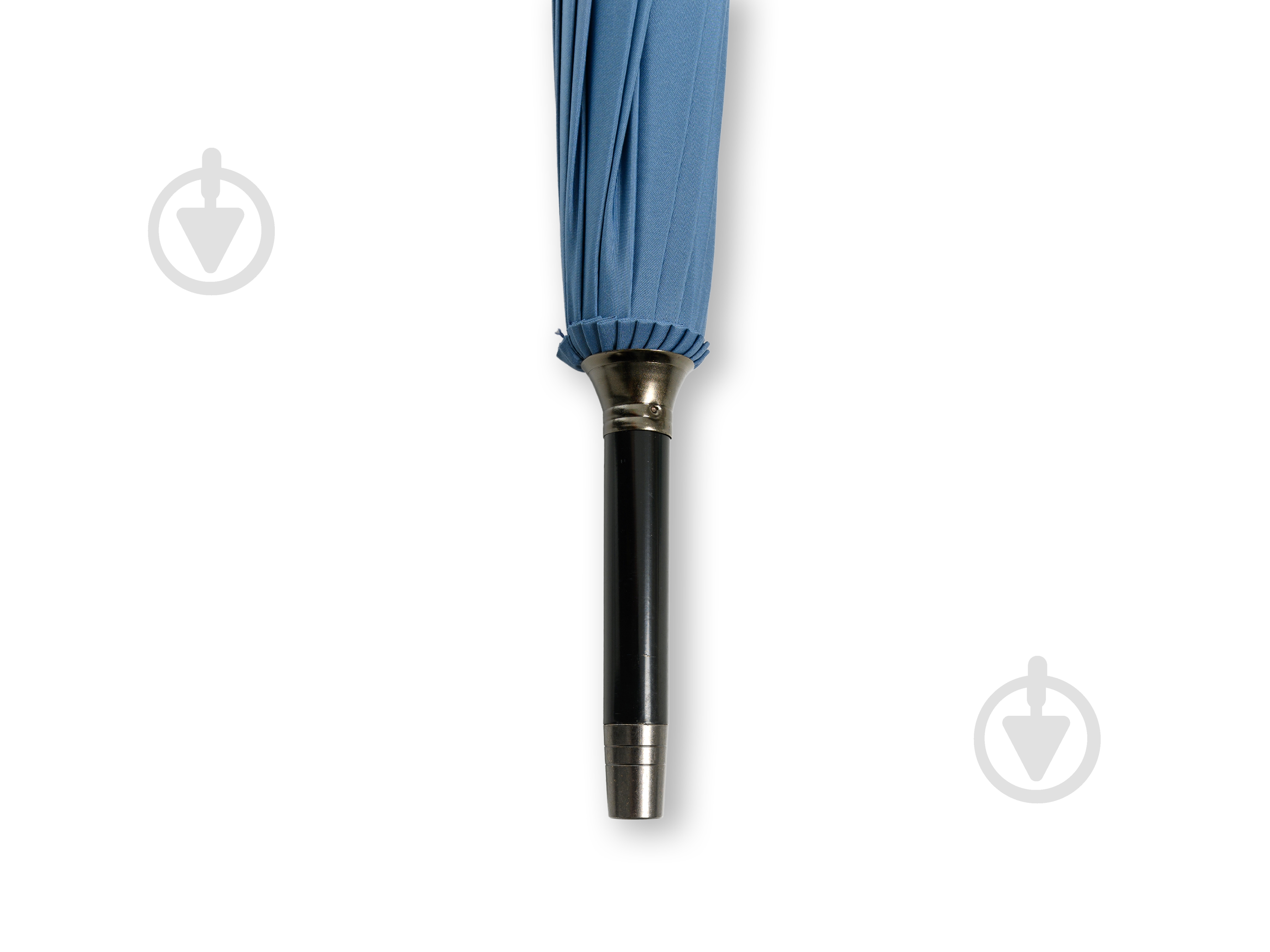 Зонт-трость KRAGO Prime синий - фото 6
