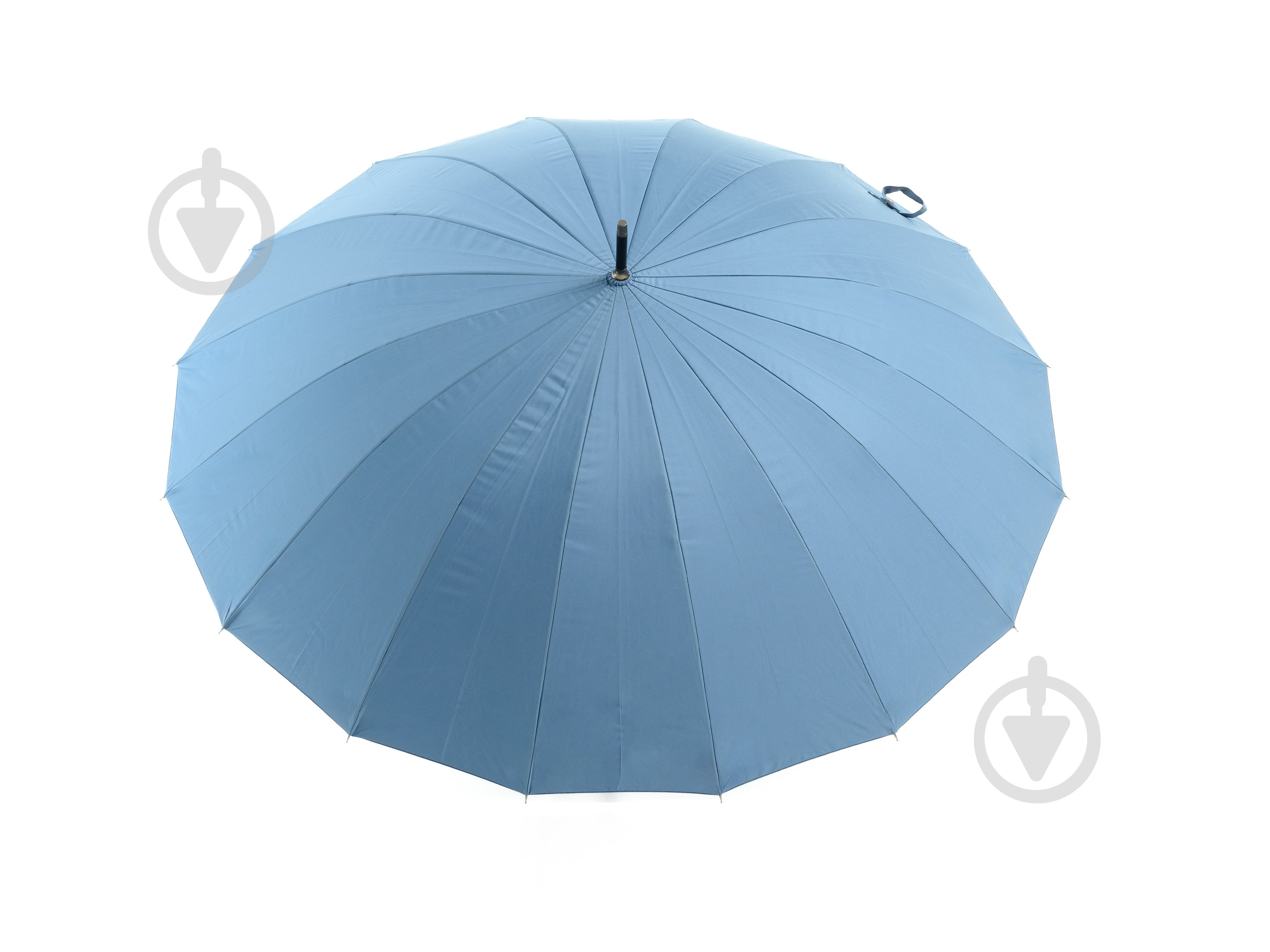 Зонт-трость KRAGO Prime синий - фото 4