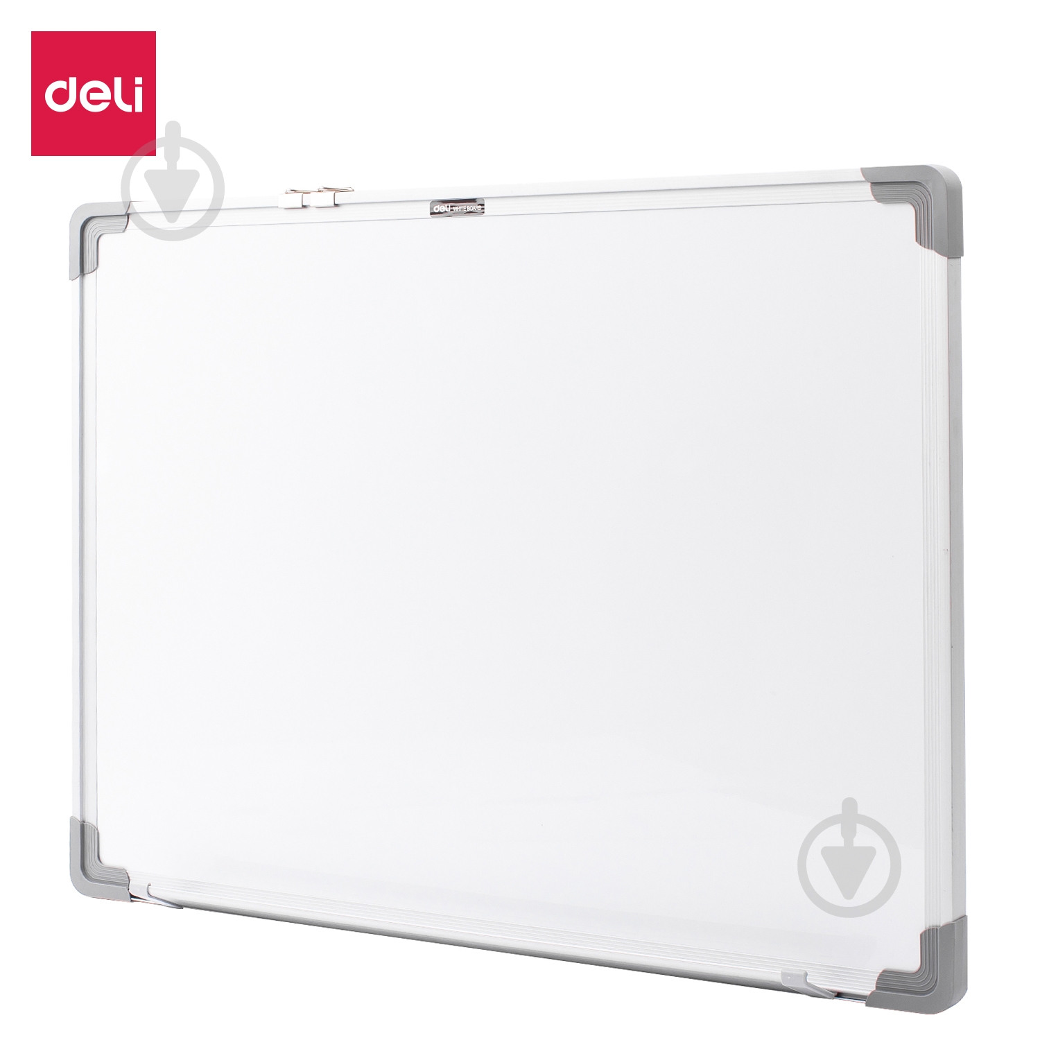 Доска магнитно-маркерная Deli 450х600 мм (39032A) - фото 2