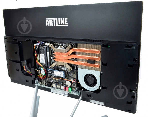 Моноблок Artline Home G40 23,8 (G40v14Win) black - фото 9 Моноблок Artline Home G40 23,8 (G40v14Win) black - фото 9