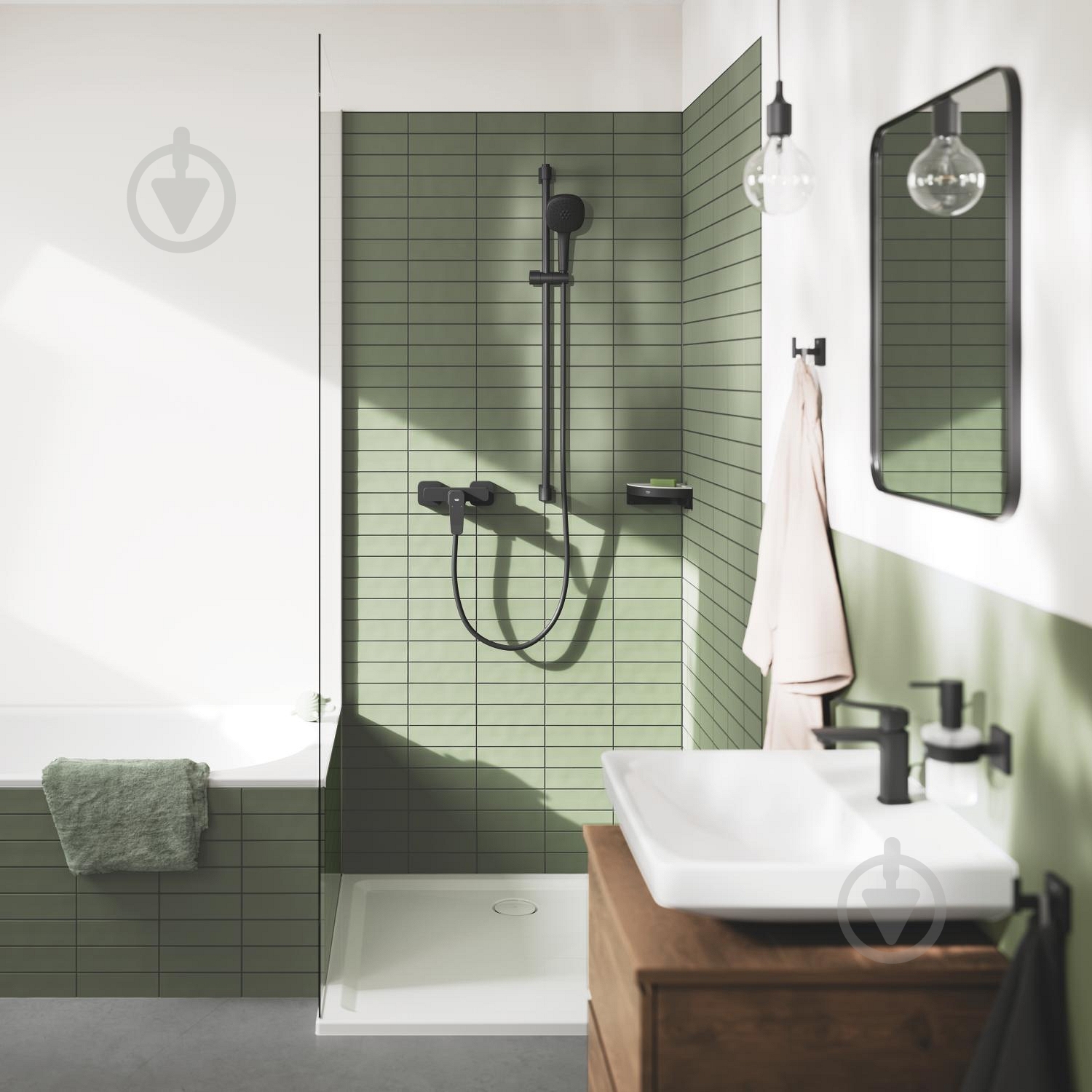 Змішувач для умивальника Grohe QuickFix Dice S-Size 1018562430 з донним клапаном - фото 18 Змішувач для умивальника Grohe QuickFix Dice S-Size 1018562430 з донним клапаном - фото 18