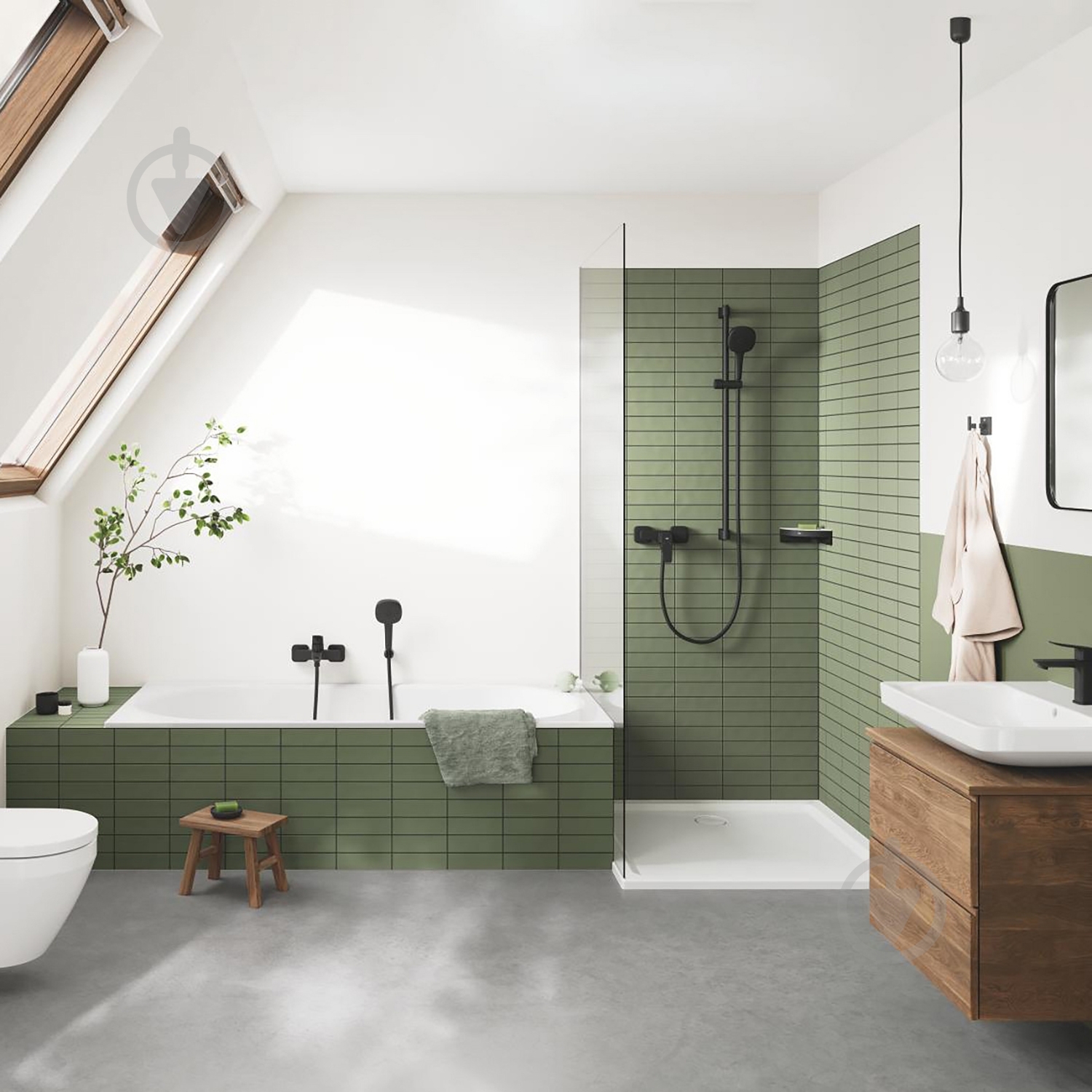 Змішувач для умивальника Grohe QuickFix Dice S-Size 1018562430 з донним клапаном - фото 14 Змішувач для умивальника Grohe QuickFix Dice S-Size 1018562430 з донним клапаном - фото 14