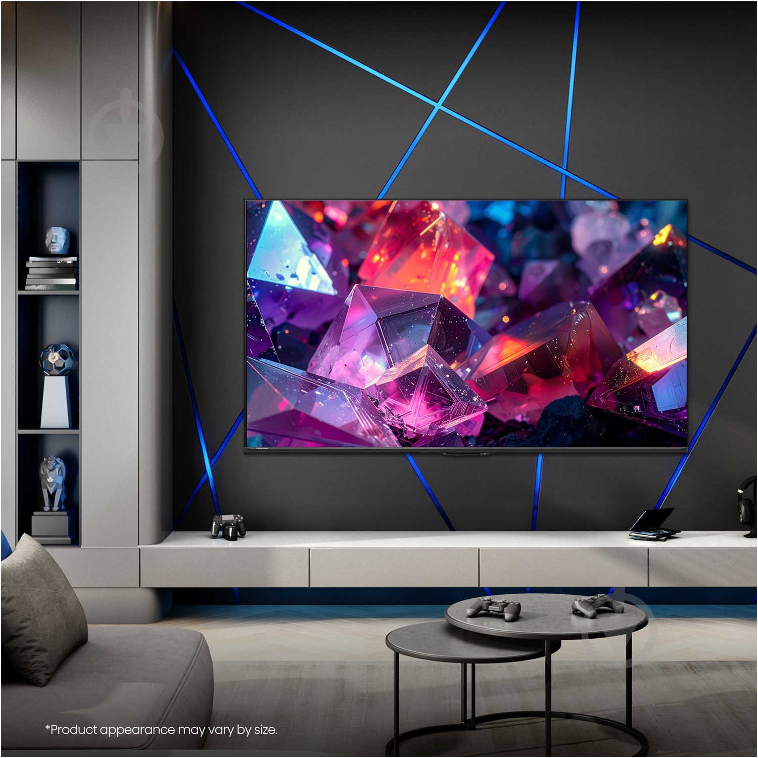 Телевізор Hisense 20018520 43″43E7S PRO - фото 14 Телевізор Hisense 20018520 43″43E7S PRO - фото 14