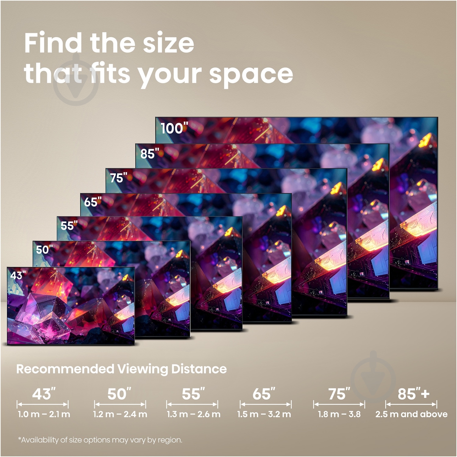 Телевізор Hisense 20018520 43″43E7S PRO - фото 8 Телевізор Hisense 20018520 43″43E7S PRO - фото 8