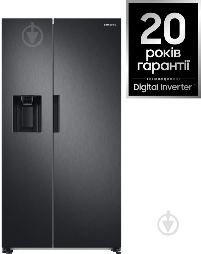 Холодильник Samsung RS67A8510B1/UA - фото 2 Холодильник Samsung RS67A8510B1/UA - фото 2
