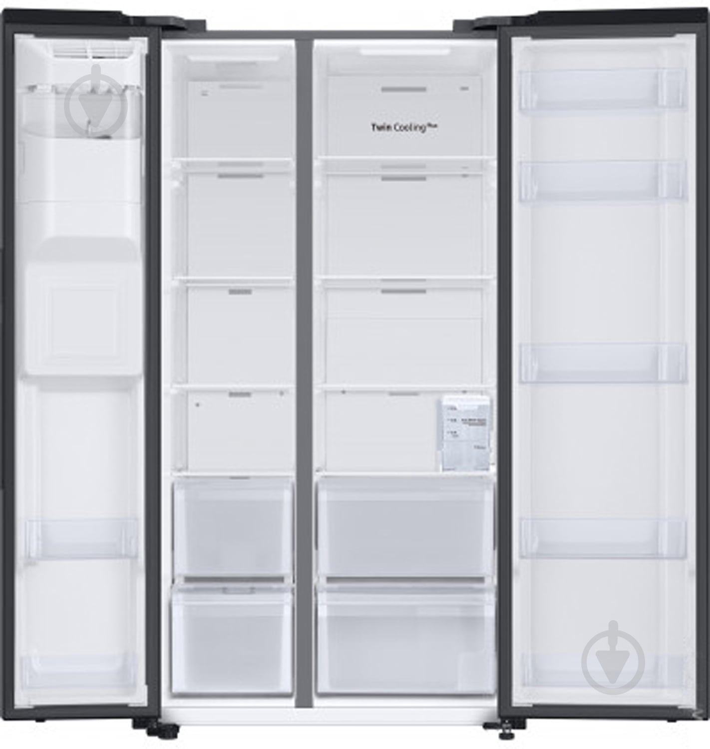 Холодильник Samsung RS67A8510B1/UA - фото 7 Холодильник Samsung RS67A8510B1/UA - фото 7