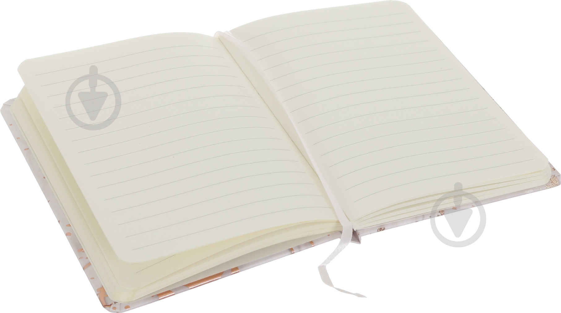 Блокнот Розовый мрамор 1 14,5х10,5 см - фото 6